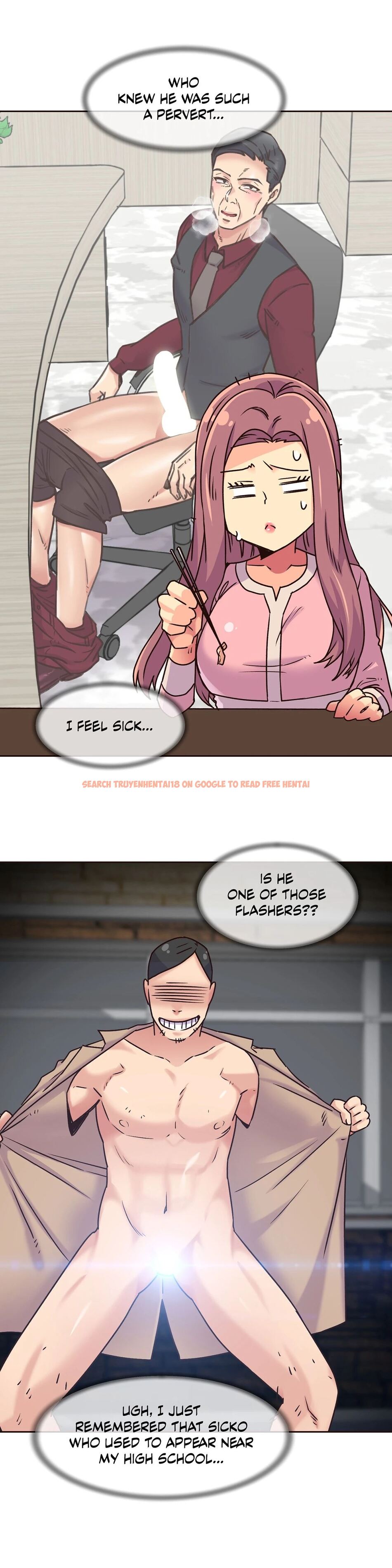 Read Hentai Image 11 323 in comic The Yes Girl - Chapter 69 - hentaitnt.net