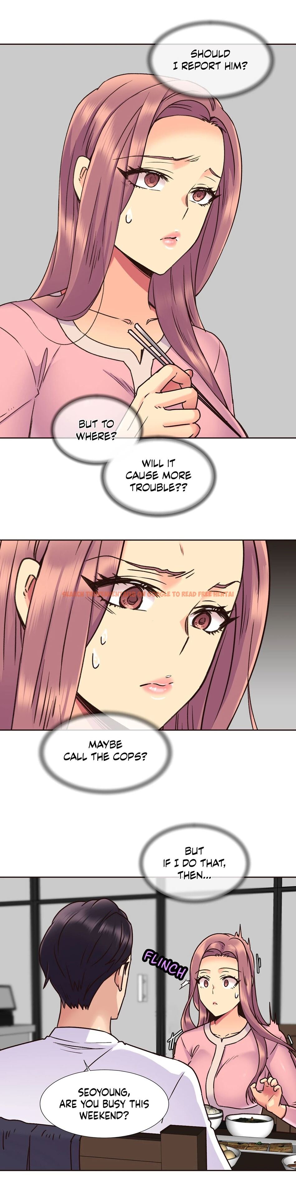 Read Hentai Image 12 323 in comic The Yes Girl - Chapter 69 - hentaitnt.net