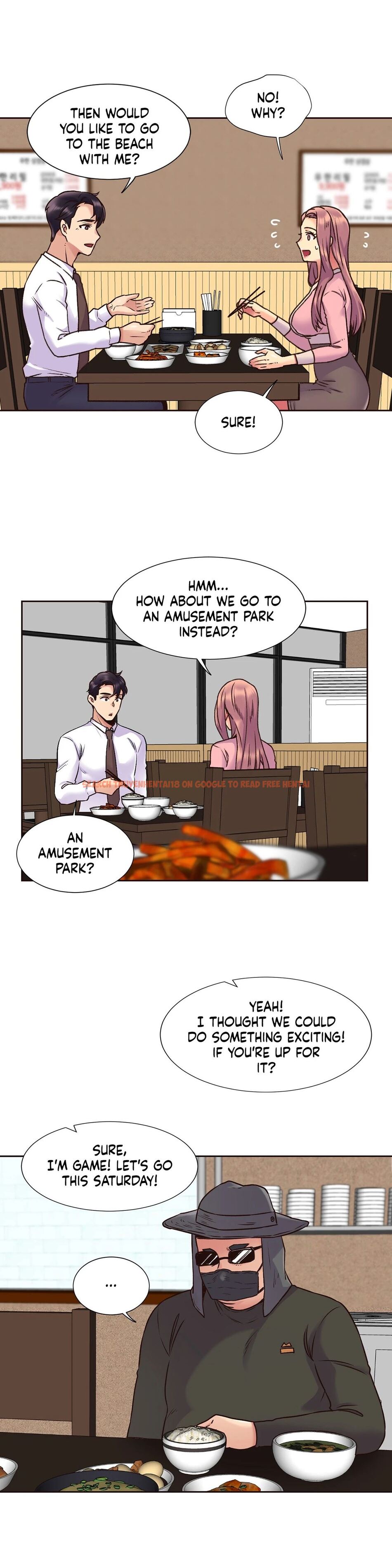 Read Hentai Image 13 323 in comic The Yes Girl - Chapter 69 - hentaitnt.net
