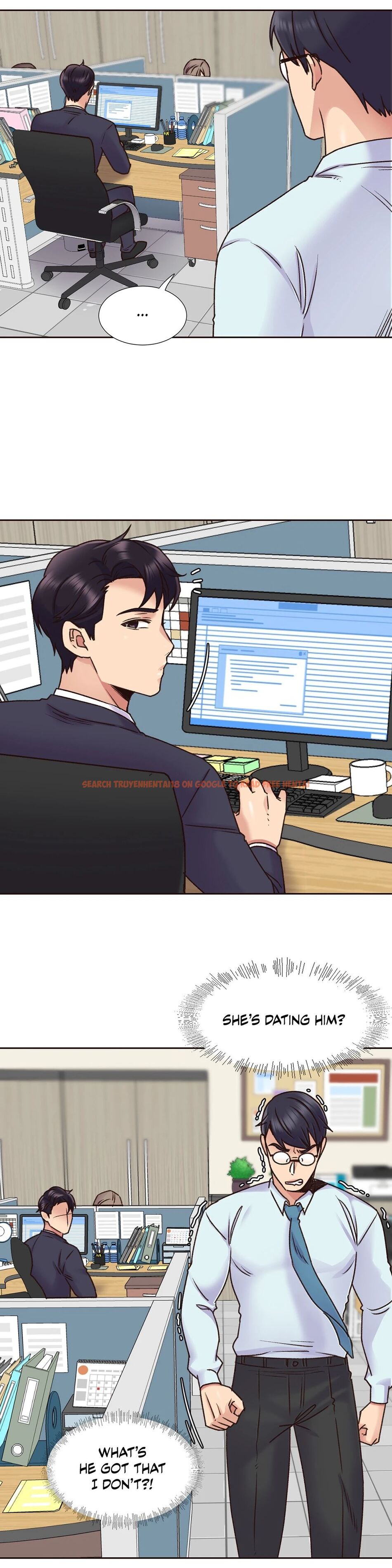 Read Hentai Image 7 323 in comic The Yes Girl - Chapter 69 - hentaitnt.net