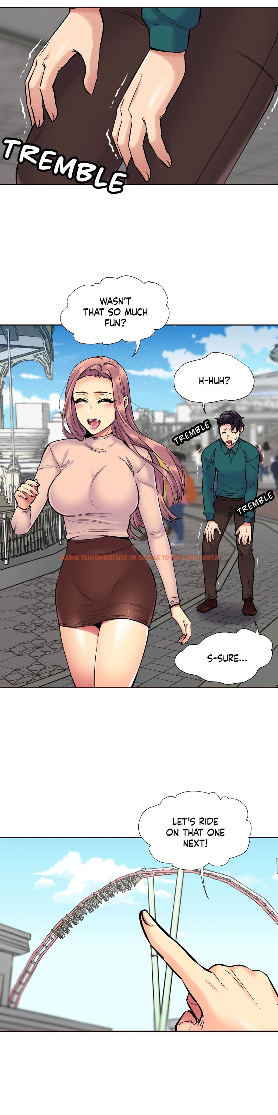 Read Hentai Image 11 561 in comic The Yes Girl - Chapter 70 - hentaitnt.net