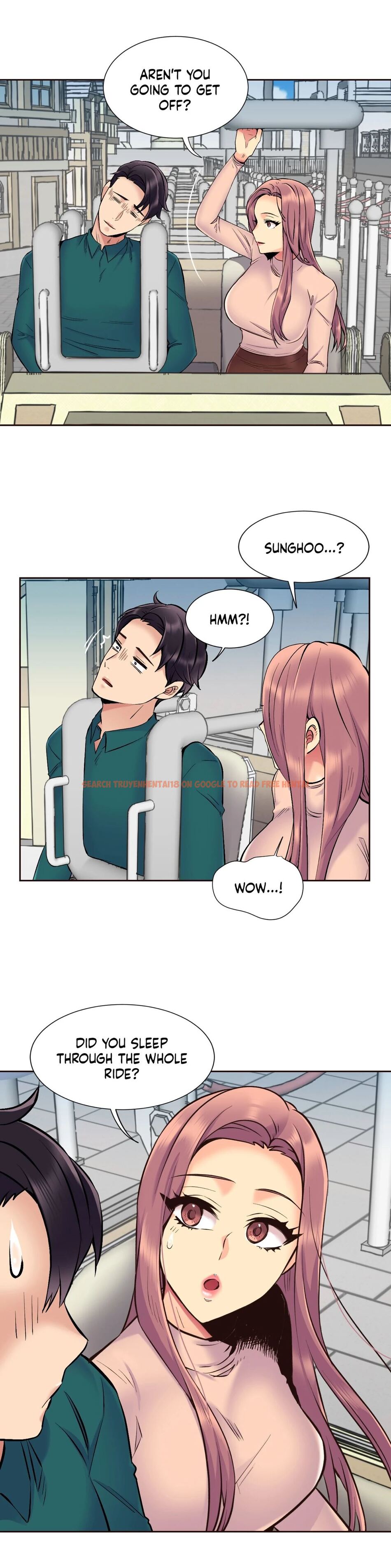 Read Hentai Image 15 561 in comic The Yes Girl - Chapter 70 - hentaitnt.net