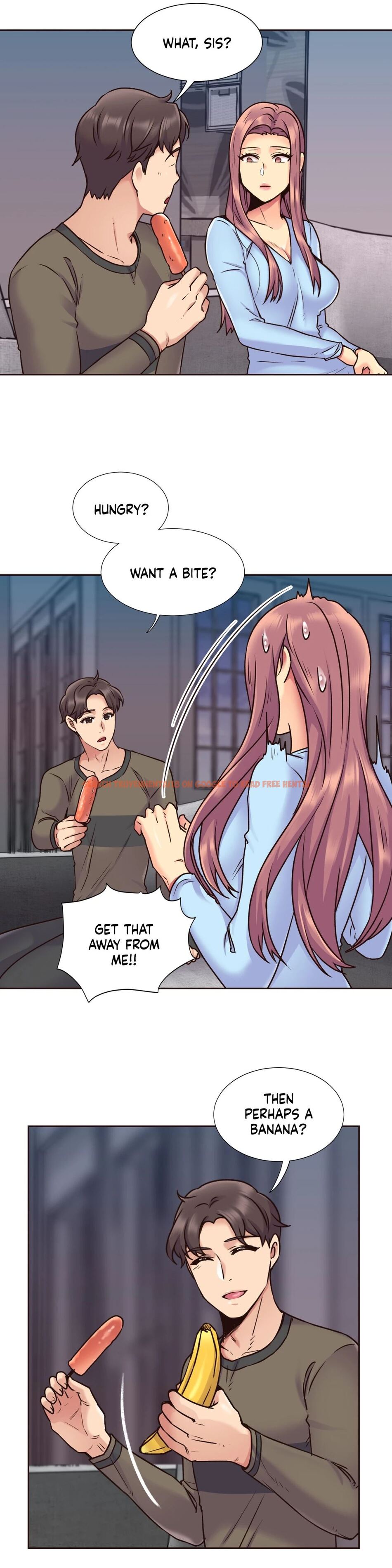 Read Hentai Image 4 560 in comic The Yes Girl - Chapter 70 - hentaitnt.net