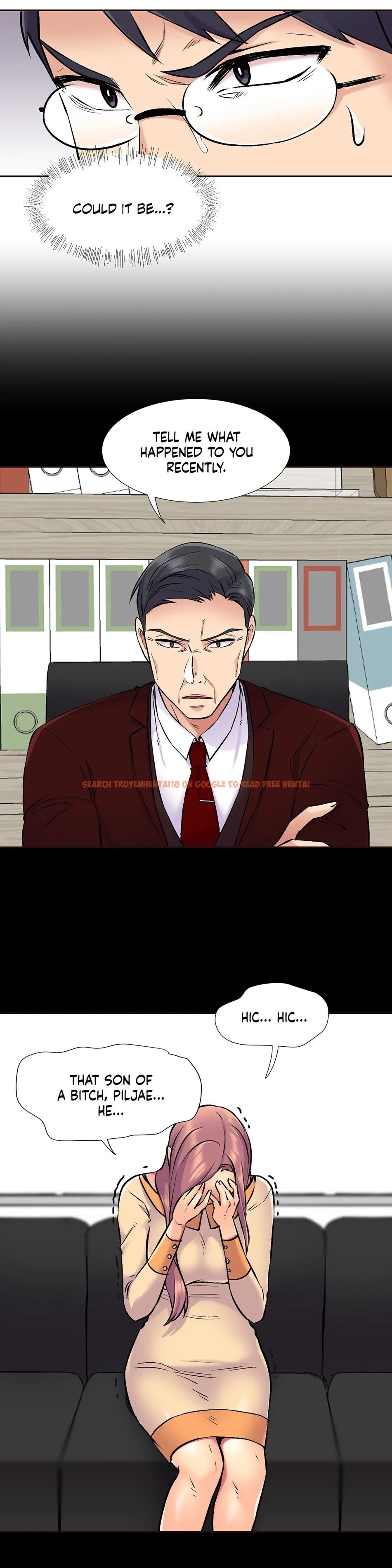Read Hentai Image 10 942 in comic The Yes Girl - Chapter 71 - hentaitnt.net