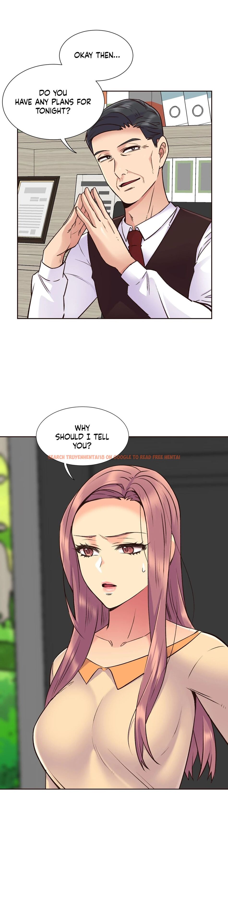 Read Hentai Image 18 942 in comic The Yes Girl - Chapter 71 - hentaitnt.net