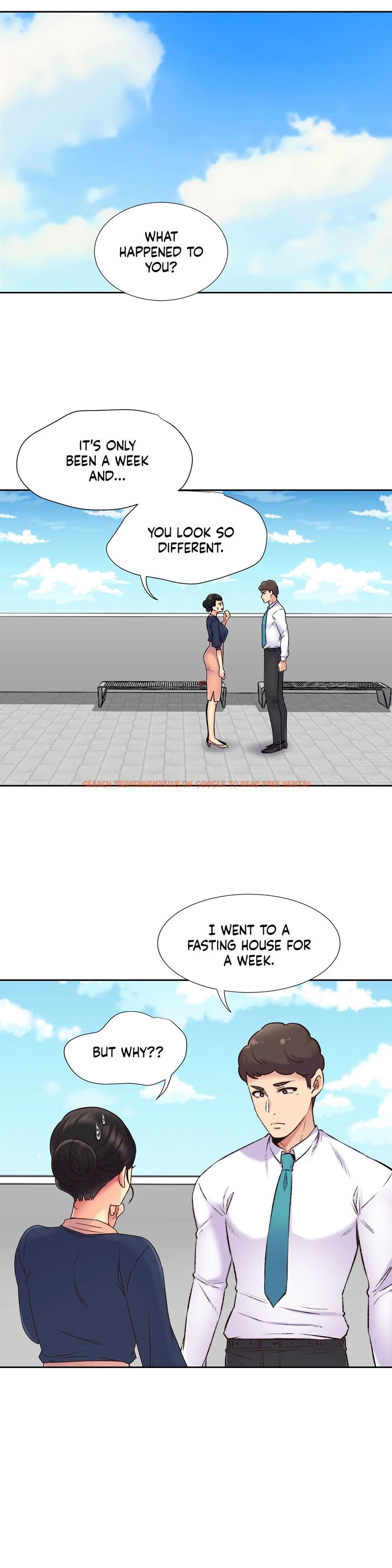 Read Hentai Image 3 942 in comic The Yes Girl - Chapter 71 - hentaitnt.net