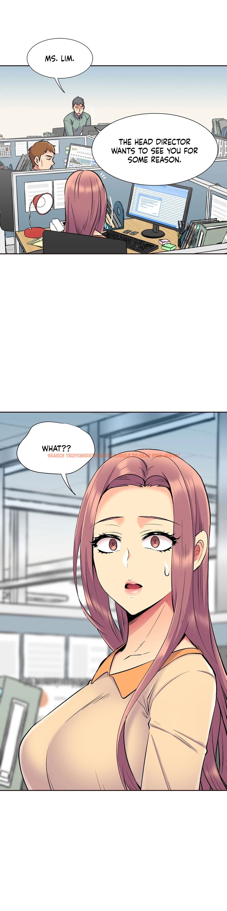 Read Hentai Image 8 942 in comic The Yes Girl - Chapter 71 - hentaitnt.net