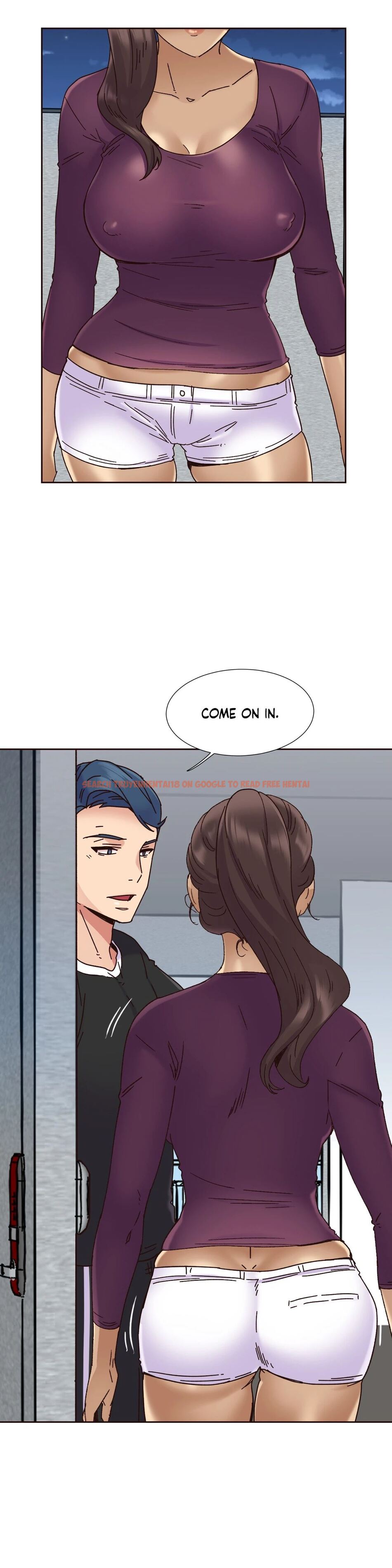Read Hentai Image 18 305 in comic The Yes Girl - Chapter 72 - hentaitnt.net