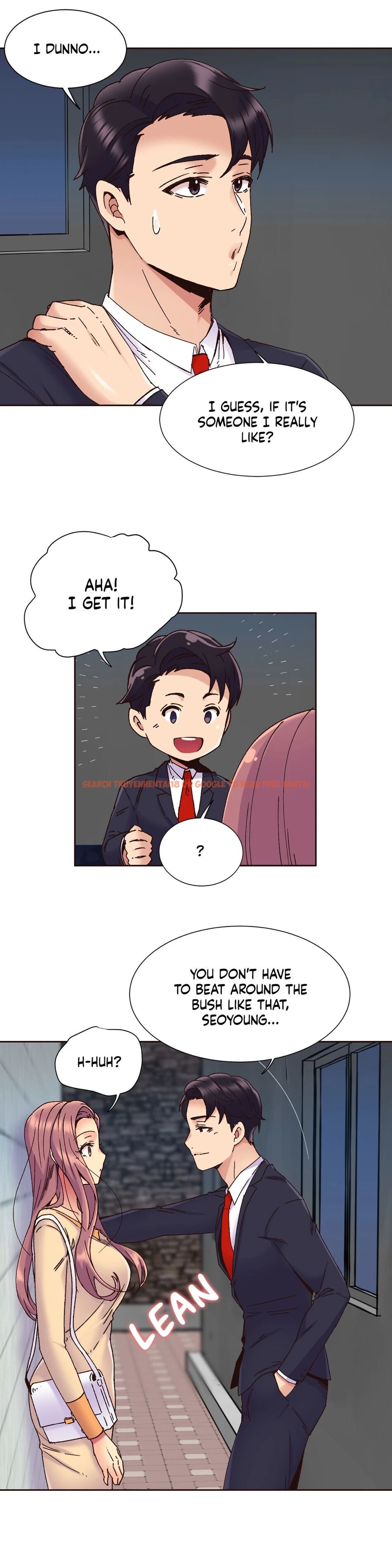 Read Hentai Image 21 306 in comic The Yes Girl - Chapter 72 - hentaitnt.net