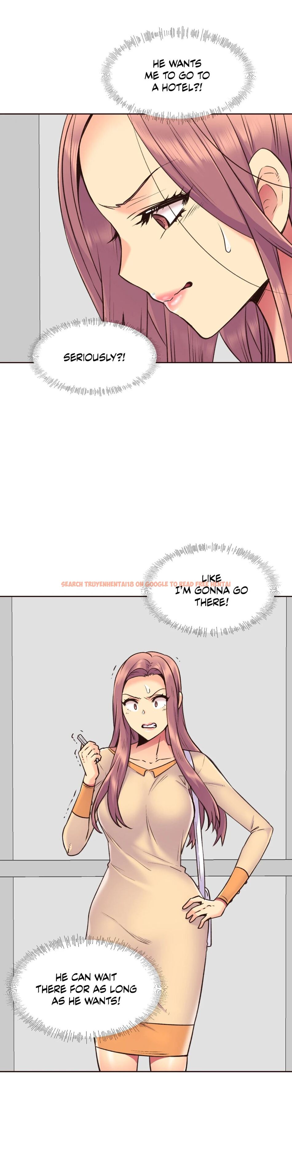 Read Hentai Image 3 304 in comic The Yes Girl - Chapter 72 - hentaitnt.net
