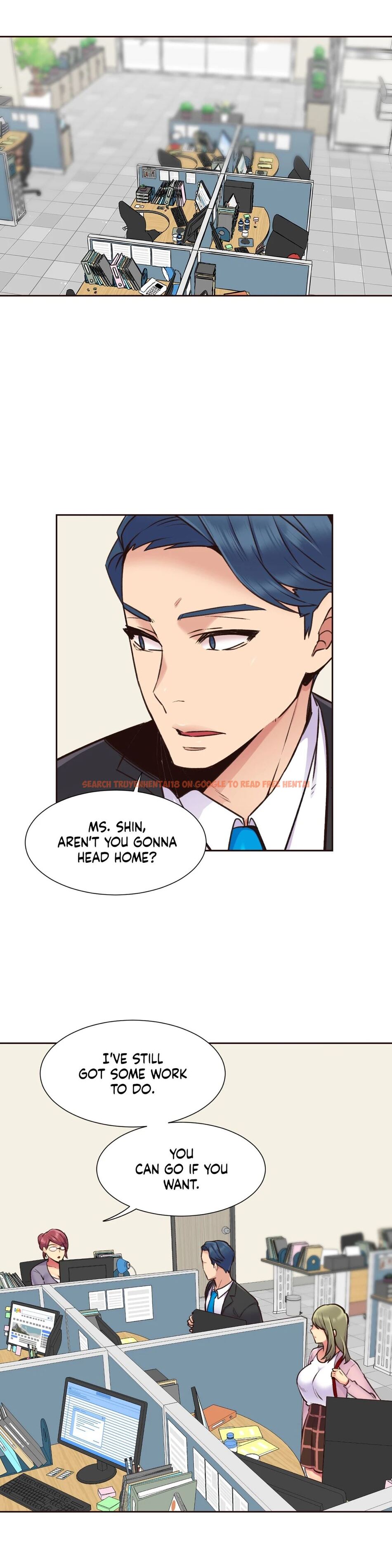 Read Hentai Image 4 304 in comic The Yes Girl - Chapter 72 - hentaitnt.net