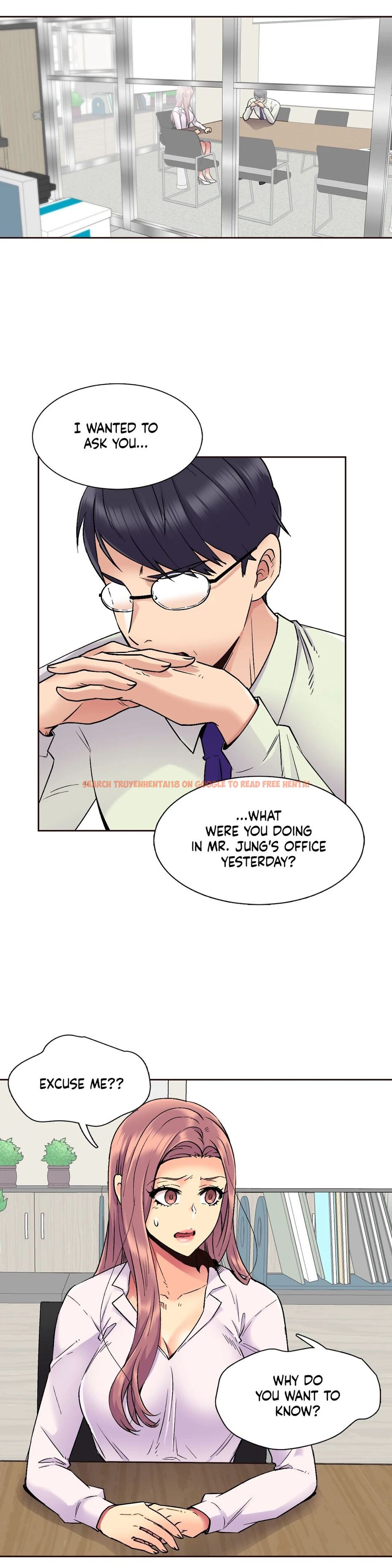 Read Hentai Image 21 835 in comic The Yes Girl - Chapter 73 - hentaitnt.net