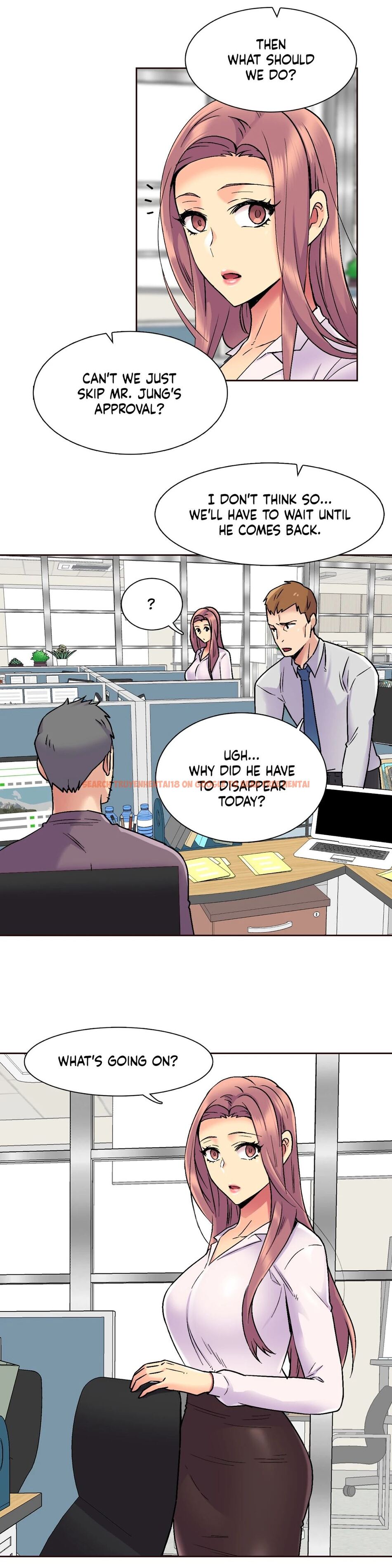 Read Hentai Image 26 835 in comic The Yes Girl - Chapter 73 - hentaitnt.net