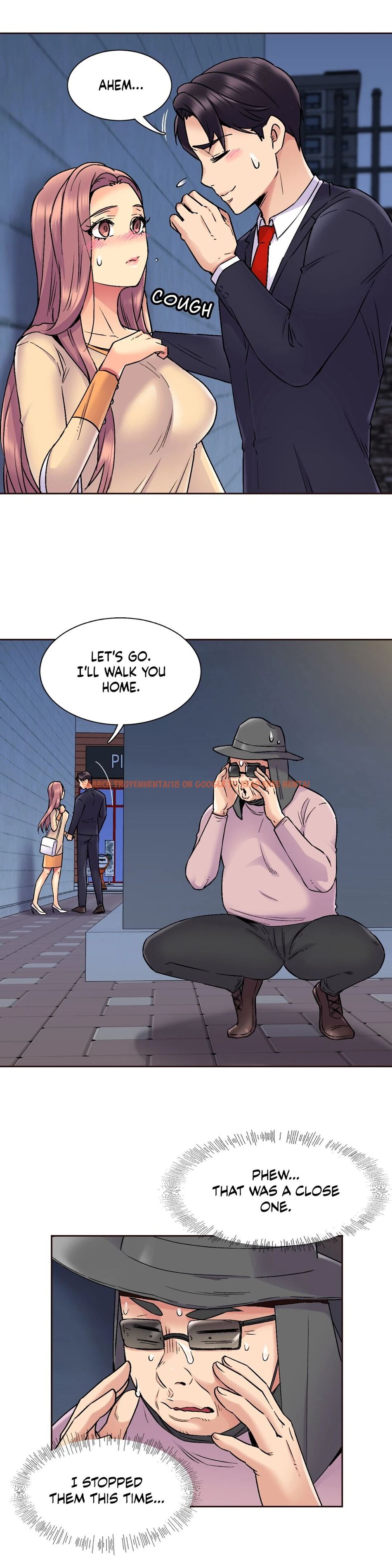 Read Hentai Image 5 833 in comic The Yes Girl - Chapter 73 - hentaitnt.net