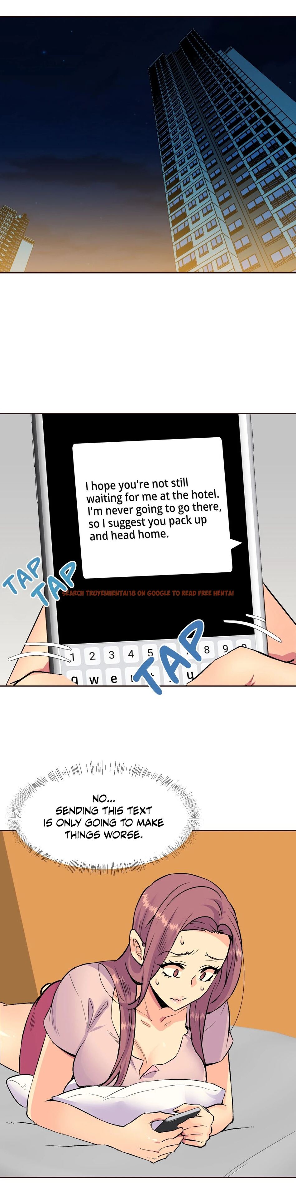 Read Hentai Image 15 904 in comic The Yes Girl - Chapter 74 - hentaitnt.net