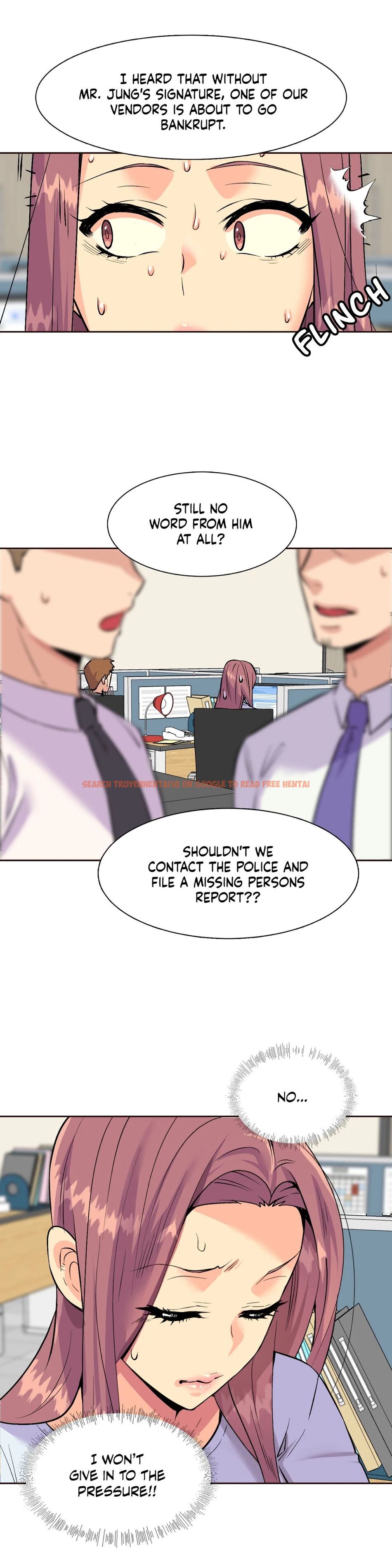 Read Hentai Image 23 904 in comic The Yes Girl - Chapter 74 - hentaitnt.net