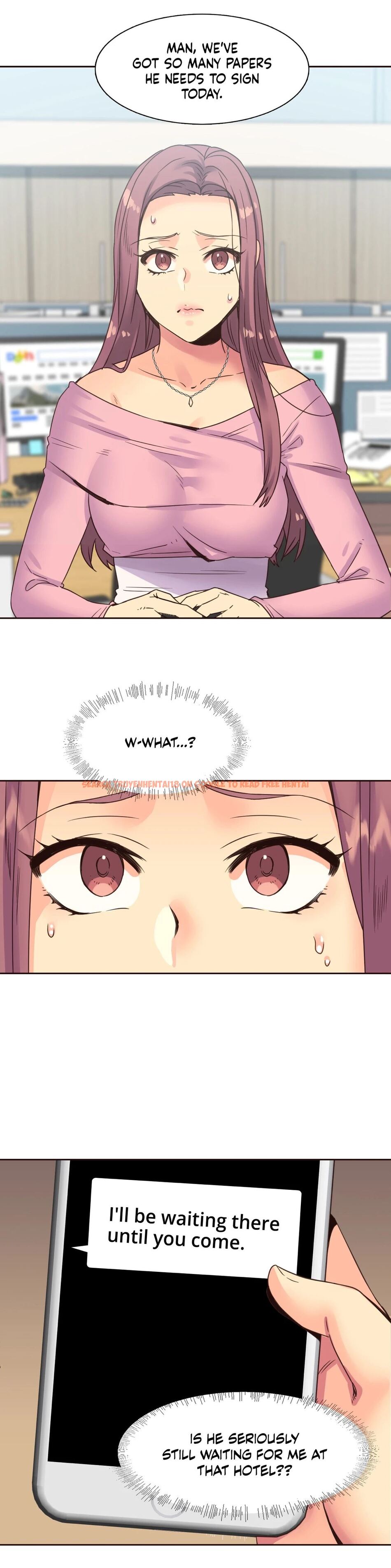 Read Hentai Image 3 903 in comic The Yes Girl - Chapter 74 - hentaitnt.net