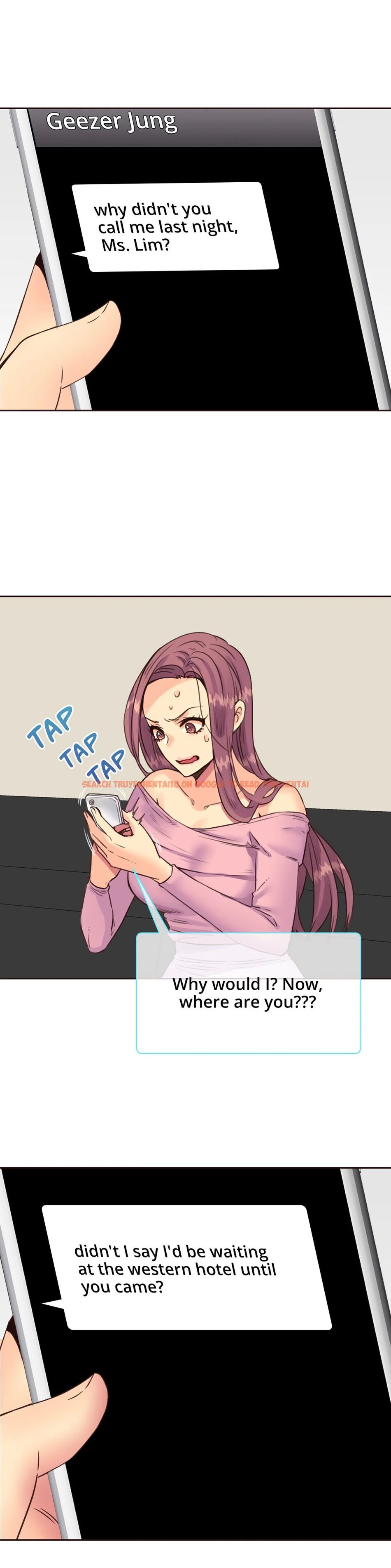 Read Hentai Image 6 903 in comic The Yes Girl - Chapter 74 - hentaitnt.net