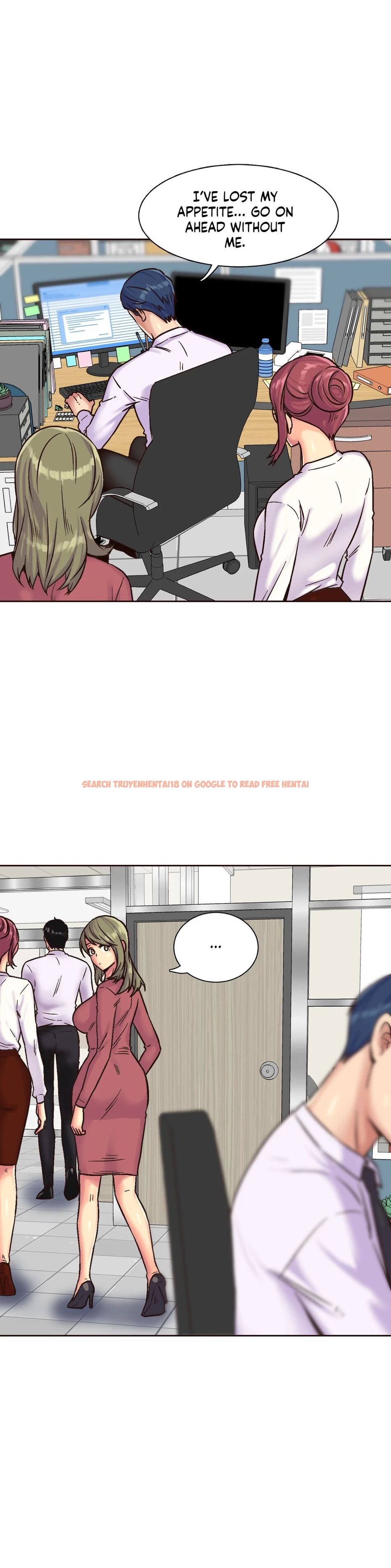 Read Hentai Image 14 499 in comic The Yes Girl - Chapter 75 - hentaitnt.net