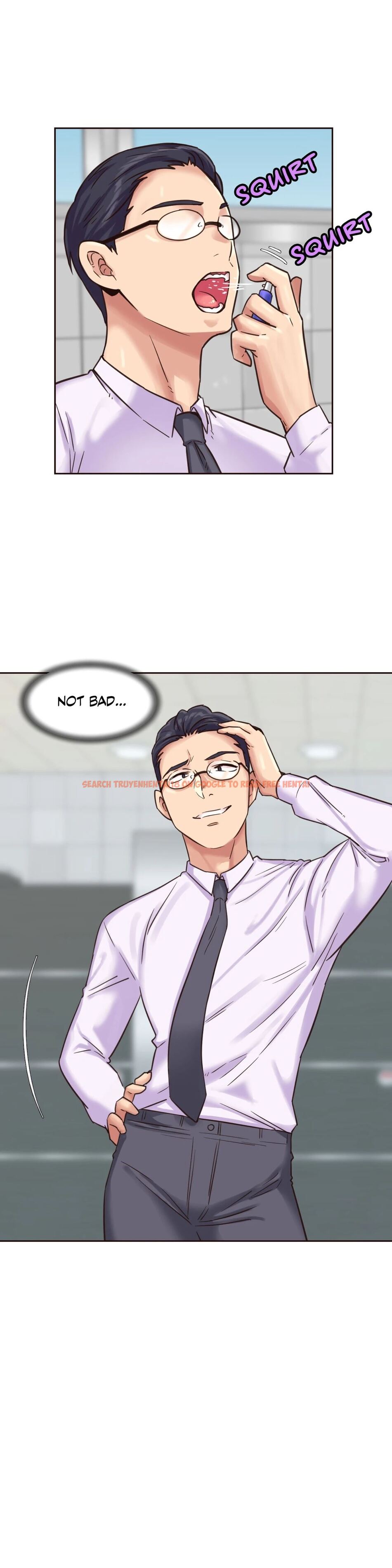 Read Hentai Image 18 500 in comic The Yes Girl - Chapter 75 - hentaitnt.net