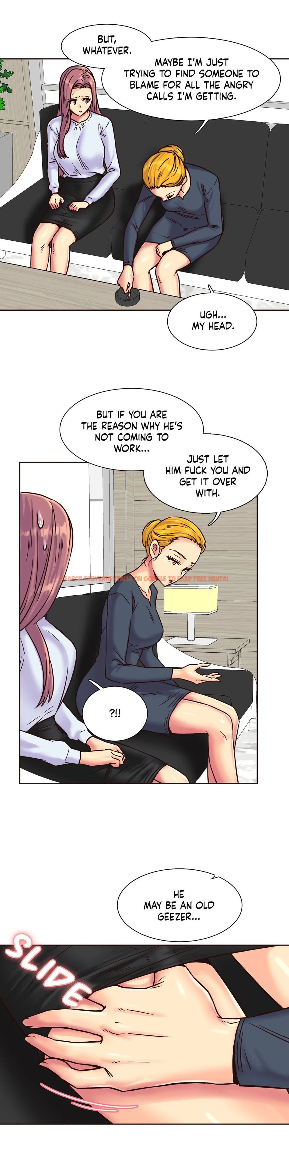 Read Hentai Image 5 499 in comic The Yes Girl - Chapter 75 - hentaitnt.net