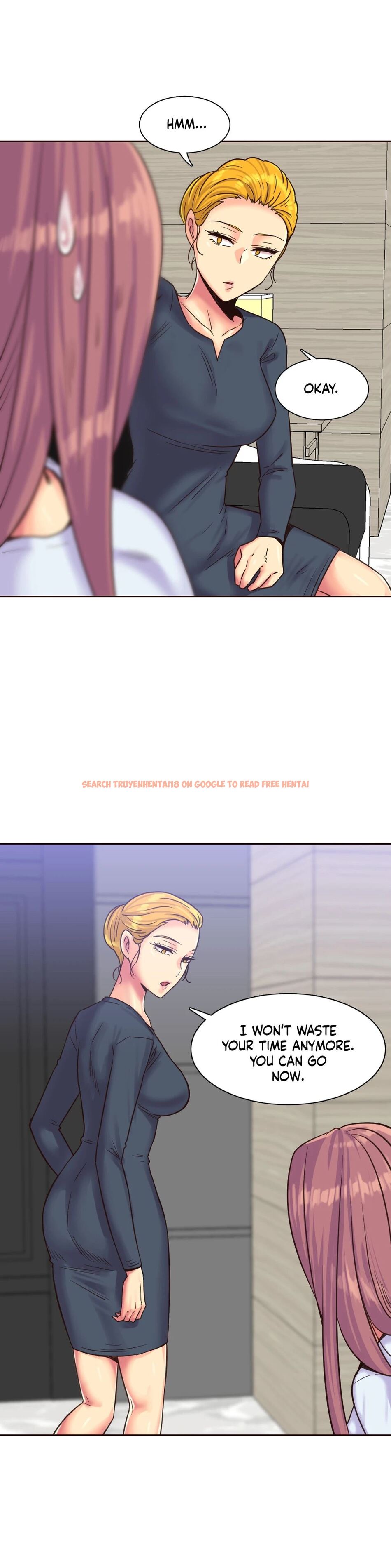 Read Hentai Image 7 499 in comic The Yes Girl - Chapter 75 - hentaitnt.net
