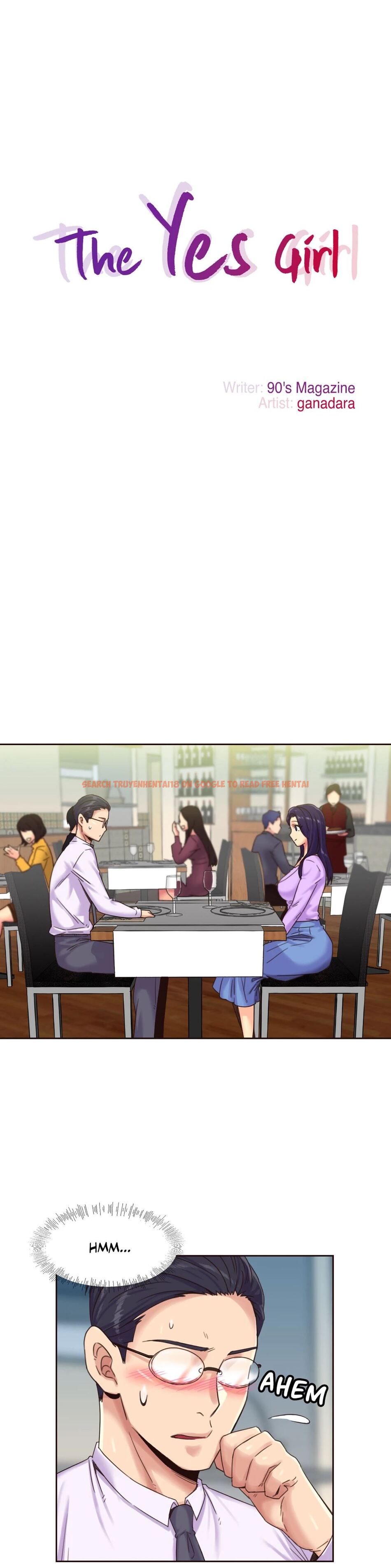 Read Hentai Image 1 040 in comic The Yes Girl - Chapter 76 - hentaitnt.net