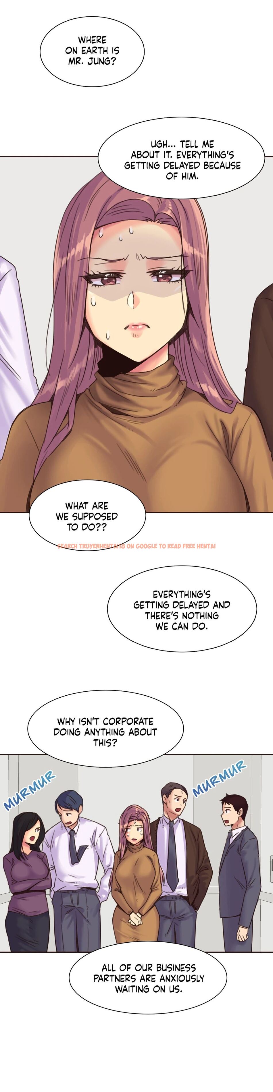 Read Hentai Image 11 041 in comic The Yes Girl - Chapter 76 - hentaitnt.net