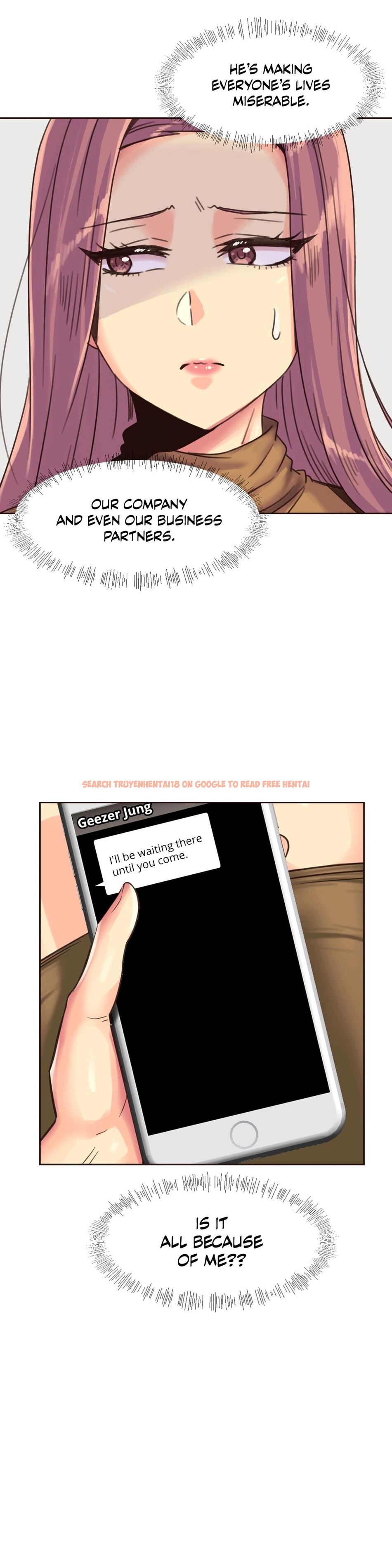 Read Hentai Image 12 041 in comic The Yes Girl - Chapter 76 - hentaitnt.net