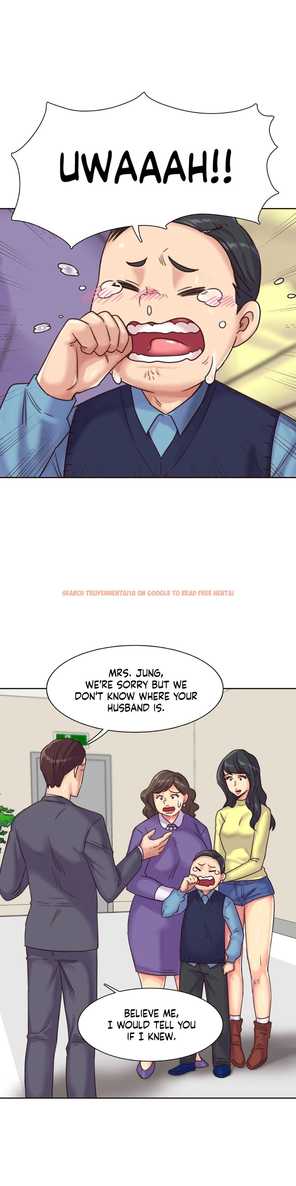Read Hentai Image 15 041 in comic The Yes Girl - Chapter 76 - hentaitnt.net