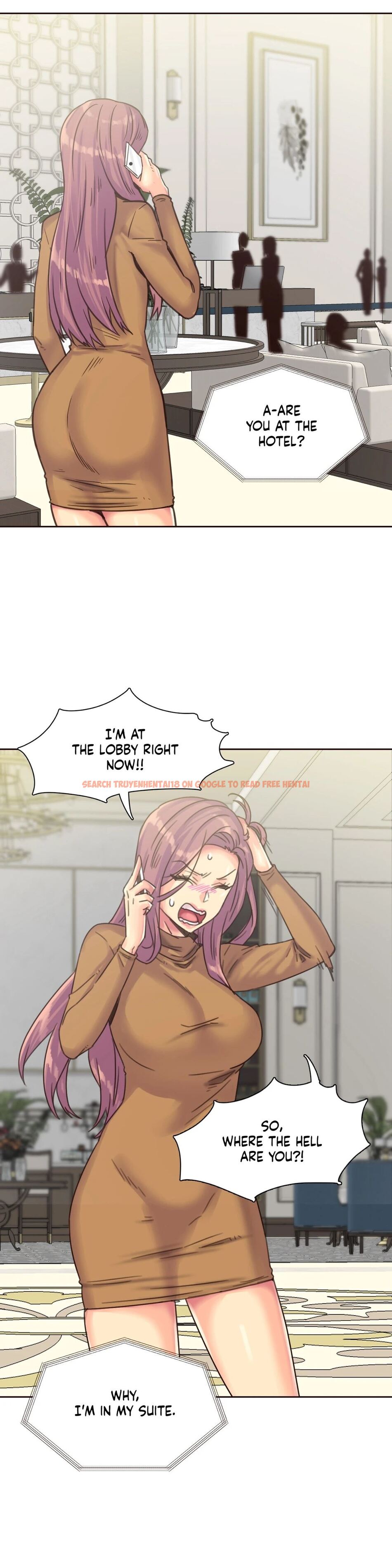 Read Hentai Image 21 041 in comic The Yes Girl - Chapter 76 - hentaitnt.net