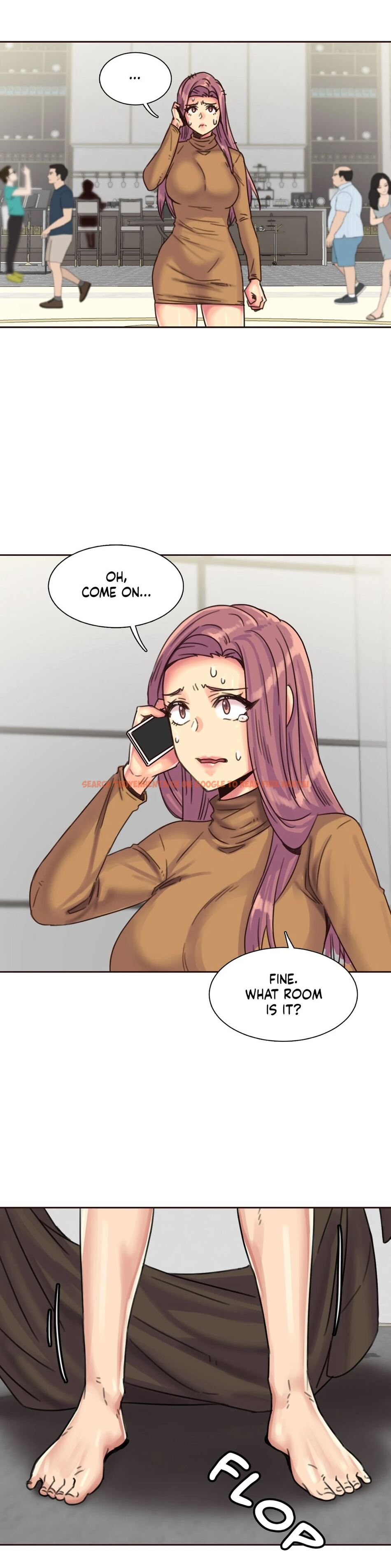 Read Hentai Image 23 042 in comic The Yes Girl - Chapter 76 - hentaitnt.net