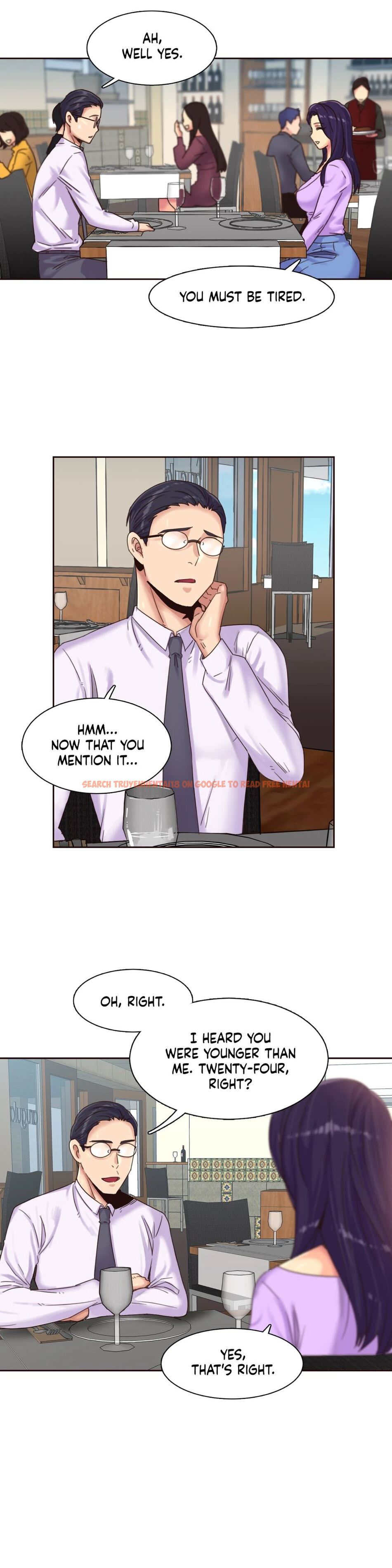 Read Hentai Image 3 040 in comic The Yes Girl - Chapter 76 - hentaitnt.net