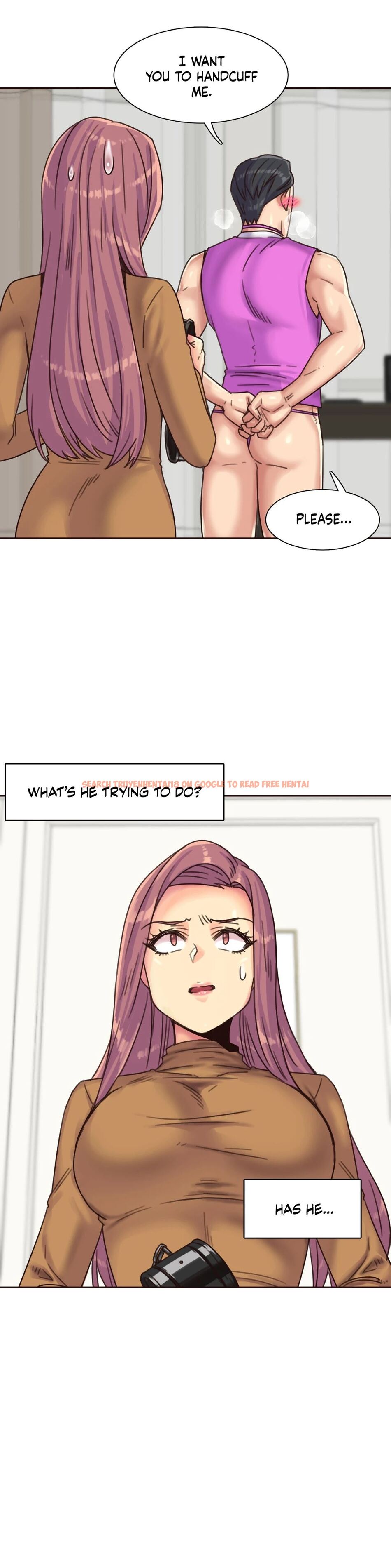 Read Hentai Image 14 780 in comic The Yes Girl - Chapter 77 - hentaitnt.net