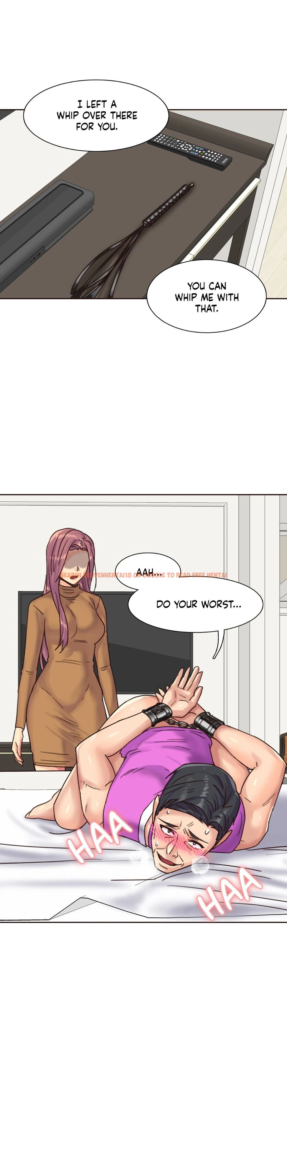 Read Hentai Image 17 780 in comic The Yes Girl - Chapter 77 - hentaitnt.net