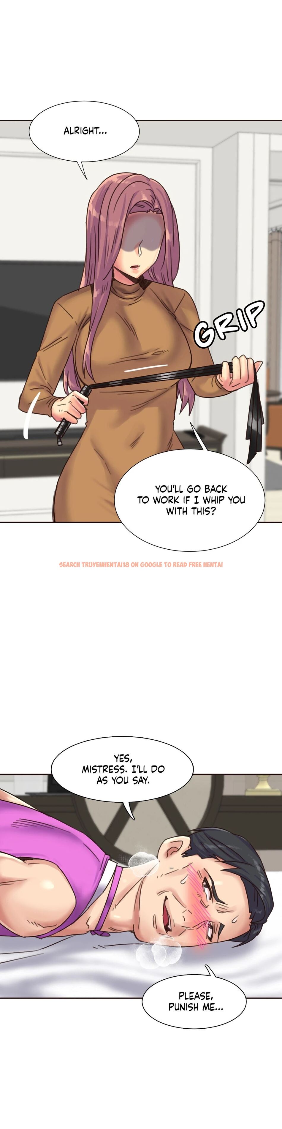 Read Hentai Image 1 082 in comic The Yes Girl - Chapter 78 - hentaitnt.net