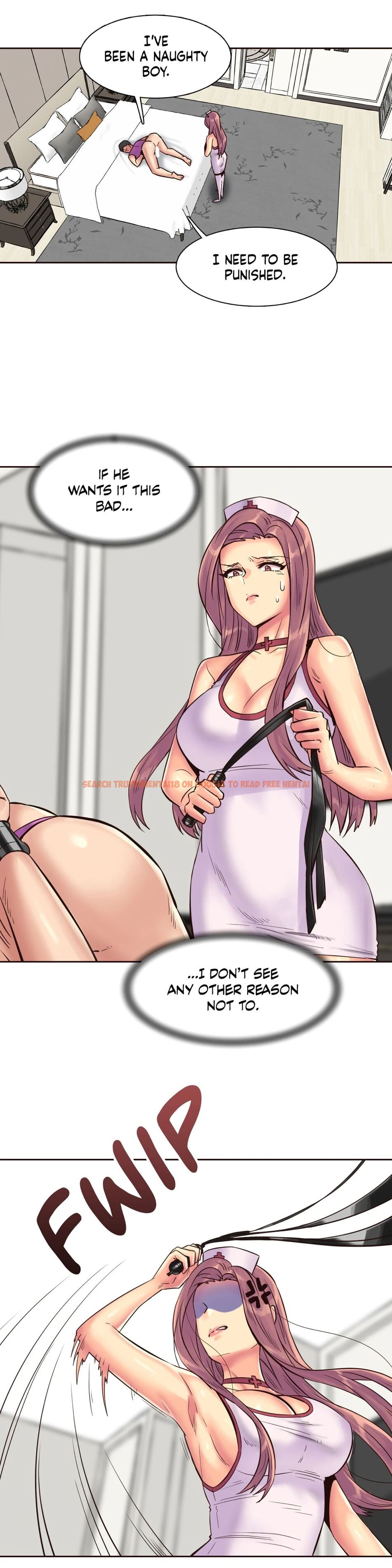 Read Hentai Image 10 083 in comic The Yes Girl - Chapter 78 - hentaitnt.net