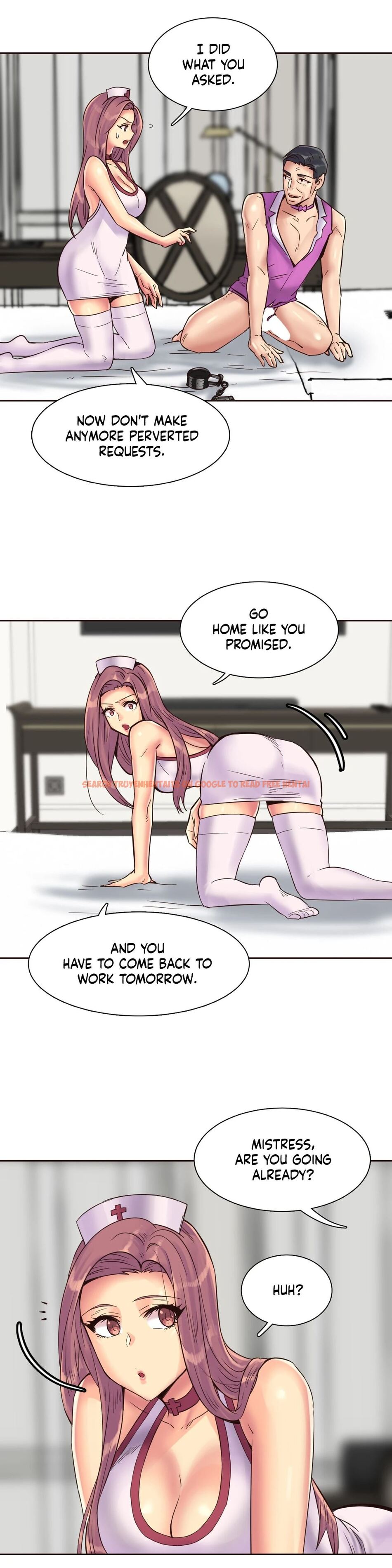 Read Hentai Image 19 085 in comic The Yes Girl - Chapter 78 - hentaitnt.net