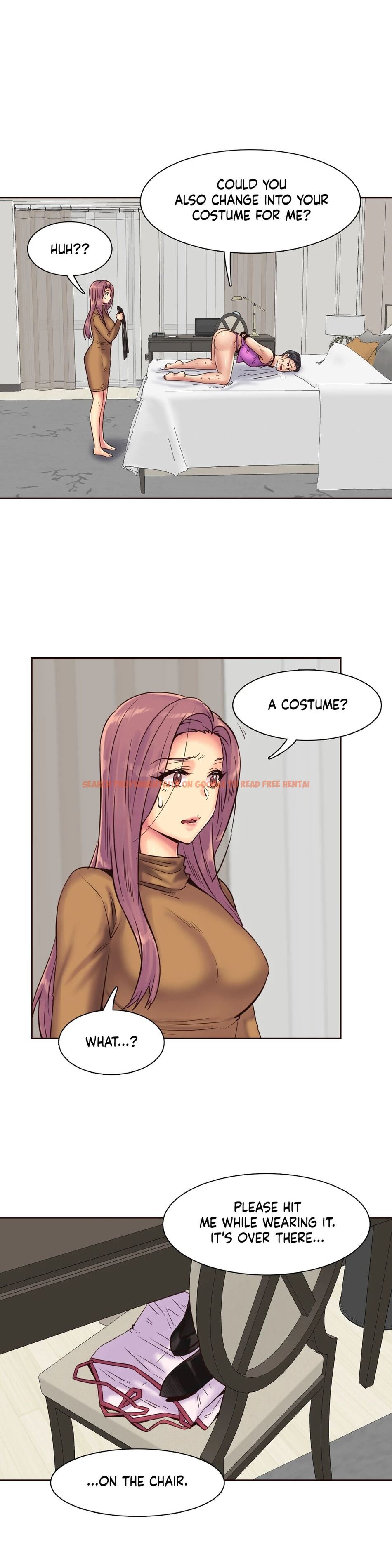 Read Hentai Image 4 082 in comic The Yes Girl - Chapter 78 - hentaitnt.net