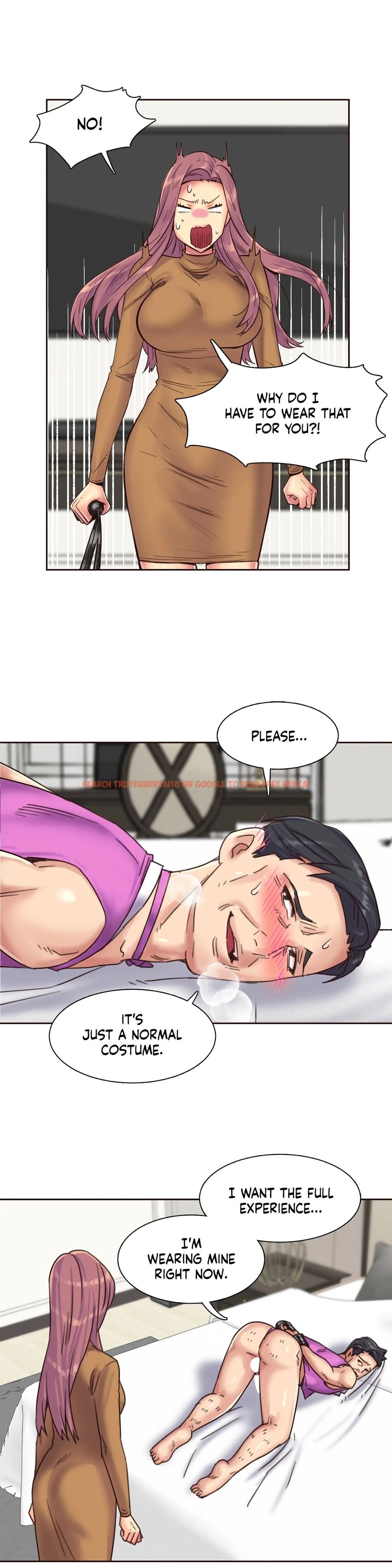 Read Hentai Image 5 082 in comic The Yes Girl - Chapter 78 - hentaitnt.net