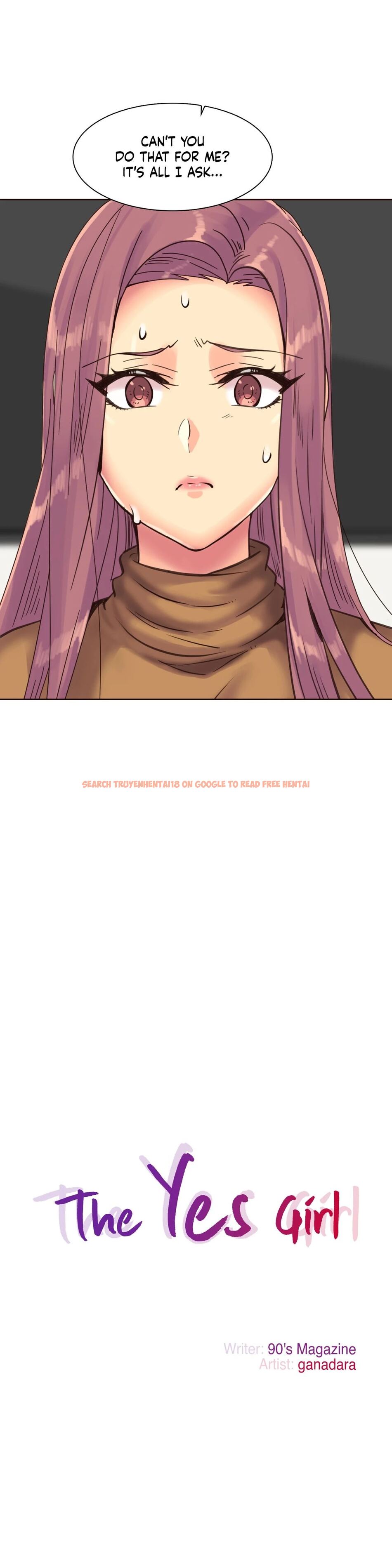 Read Hentai Image 6 083 in comic The Yes Girl - Chapter 78 - hentaitnt.net