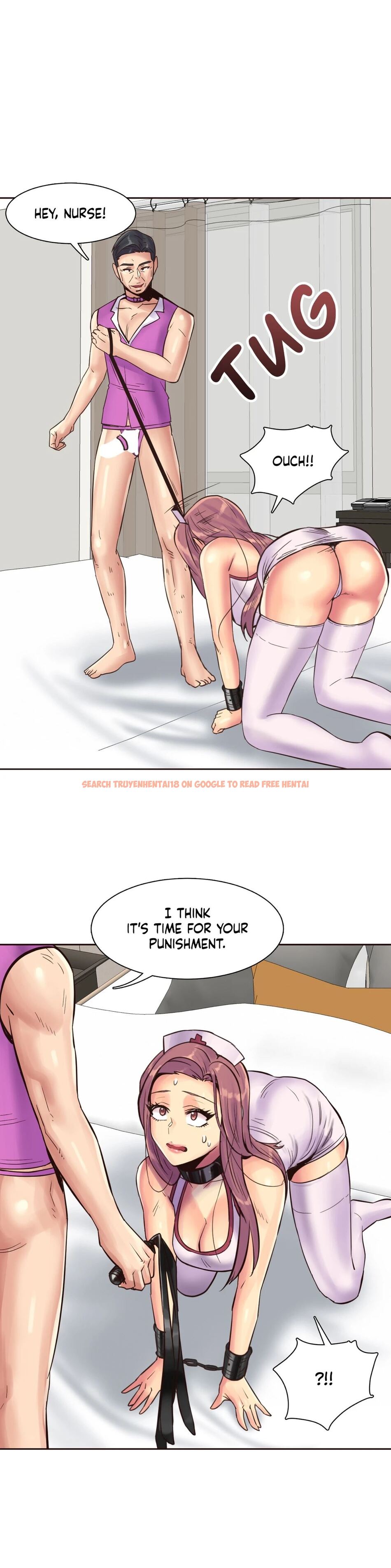 Read Hentai Image 1 573 in comic The Yes Girl - Chapter 79 - hentaitnt.net