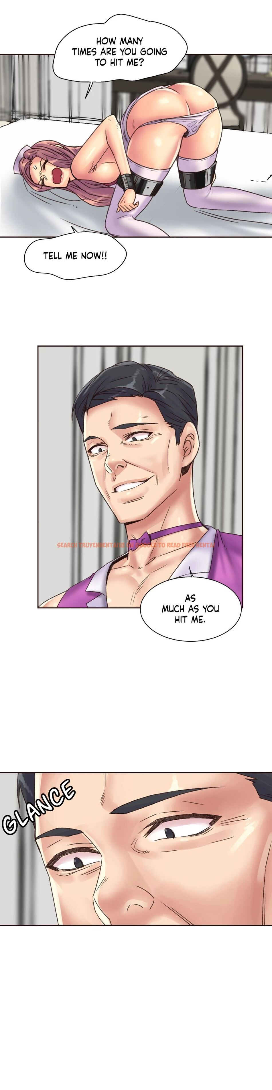 Read Hentai Image 20 575 in comic The Yes Girl - Chapter 79 - hentaitnt.net