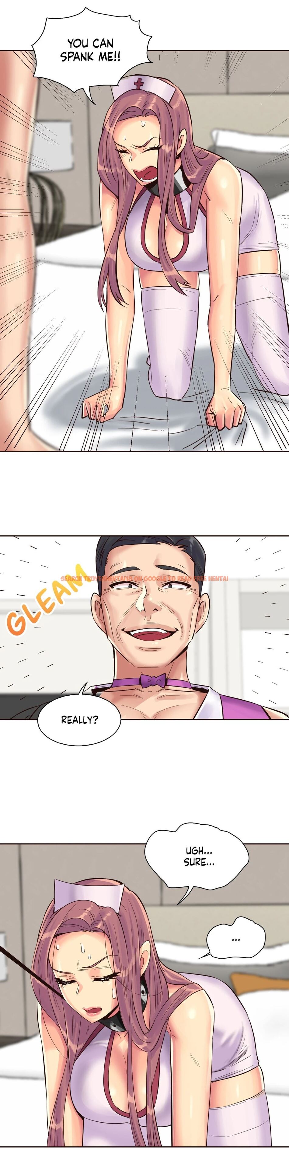 Read Hentai Image 9 574 in comic The Yes Girl - Chapter 79 - hentaitnt.net