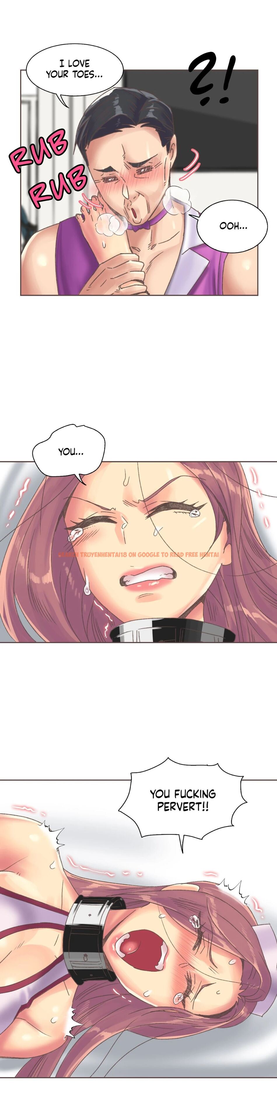 Read Hentai Image 15 050 in comic The Yes Girl - Chapter 80 - hentaitnt.net
