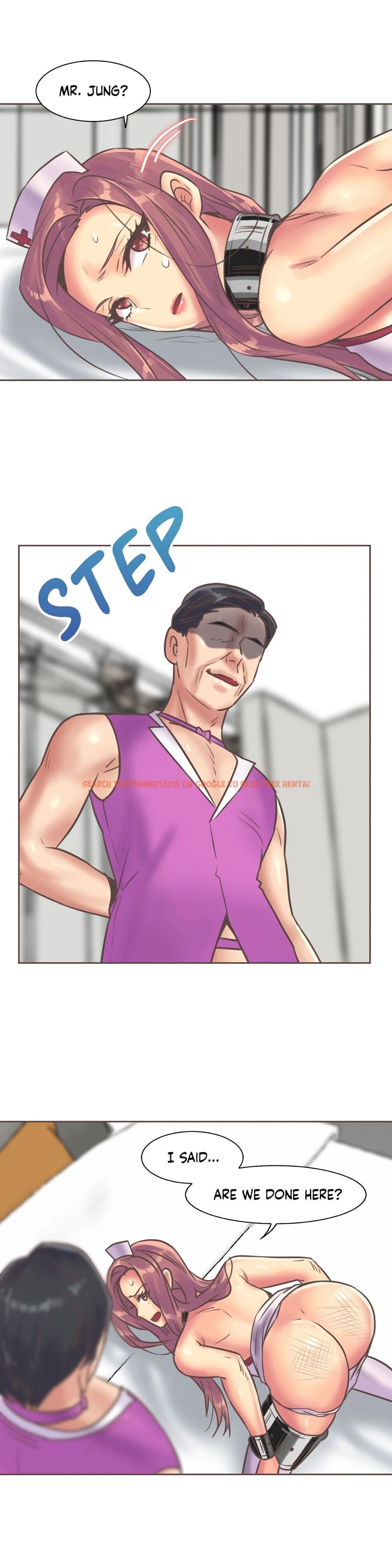 Read Hentai Image 5 049 in comic The Yes Girl - Chapter 80 - hentaitnt.net