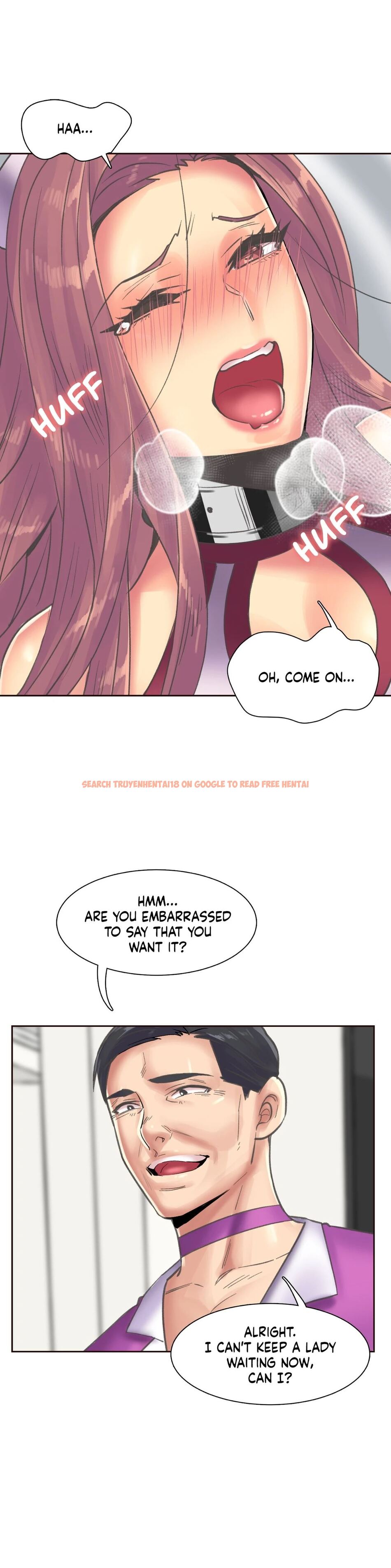 Read Hentai Image 17 769 in comic The Yes Girl - Chapter 81 - hentaitnt.net
