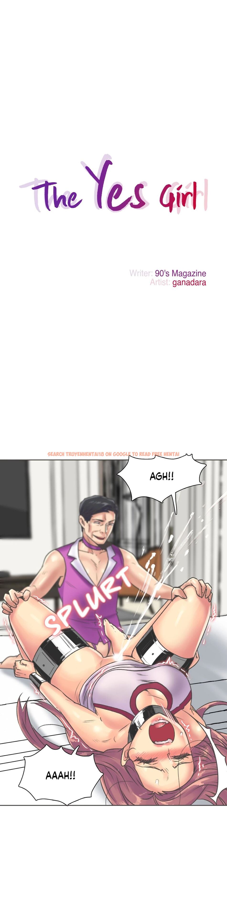Read Hentai Image 4 769 in comic The Yes Girl - Chapter 81 - hentaitnt.net