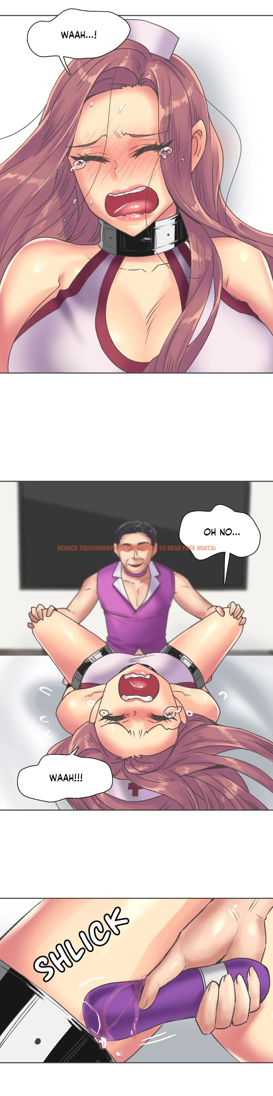Read Hentai Image 7 769 in comic The Yes Girl - Chapter 81 - hentaitnt.net
