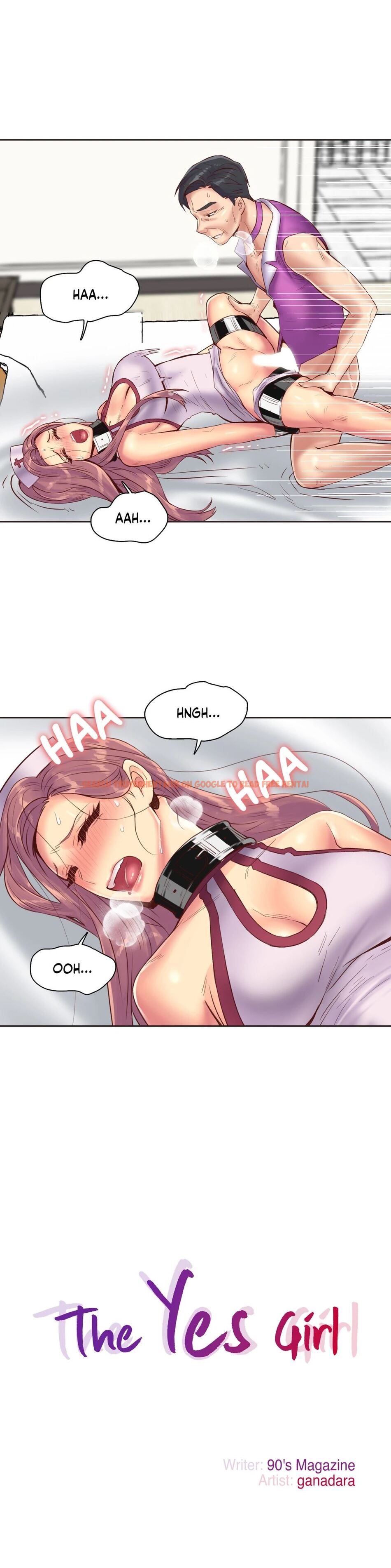 Read Hentai Image 2 159 in comic The Yes Girl - Chapter 82 - hentaitnt.net